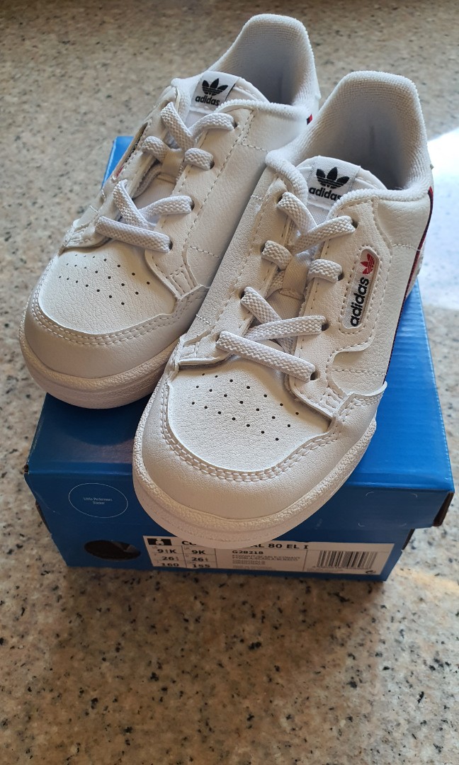 adidas 80 continental kids