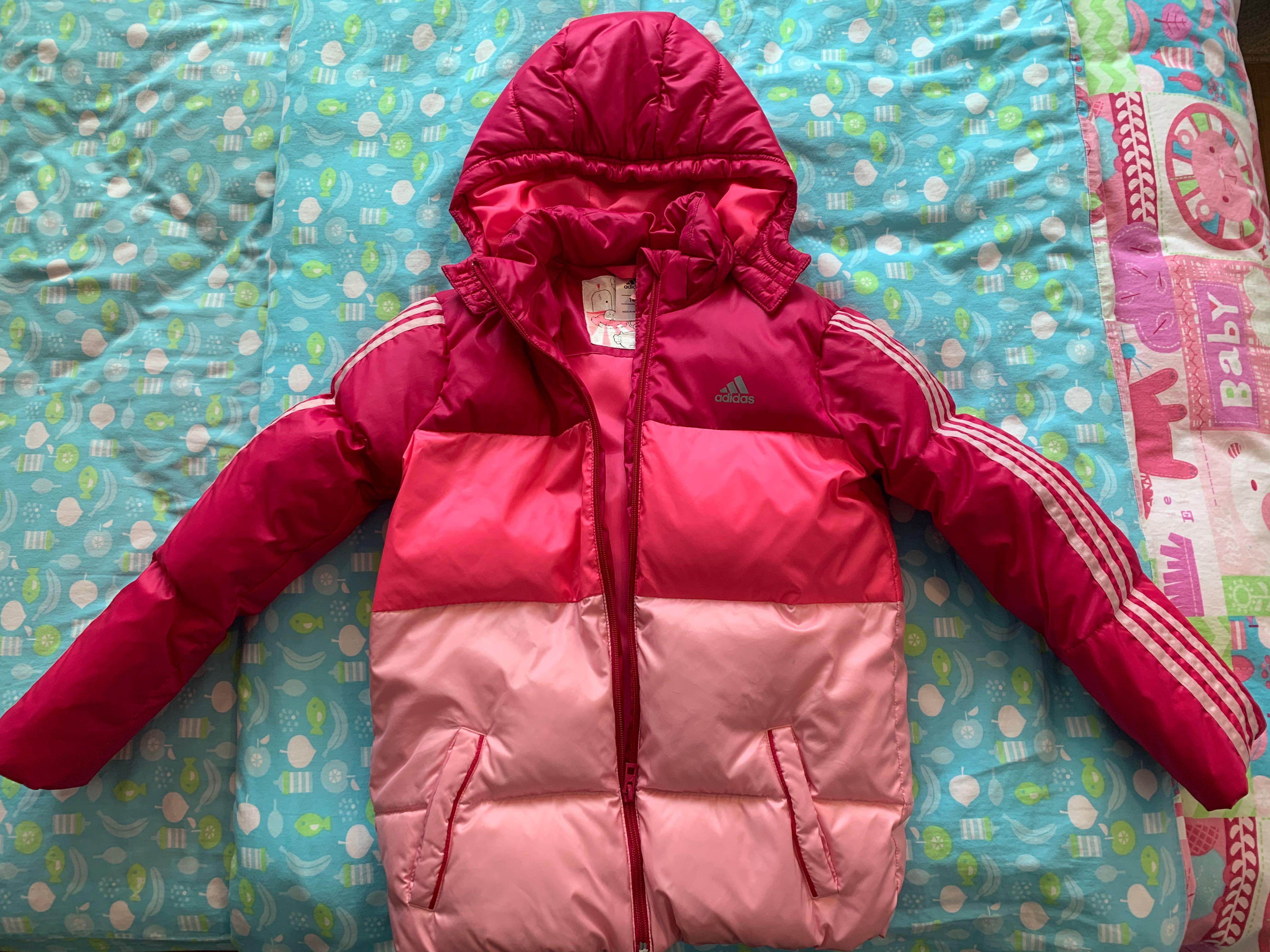 Adidas kids winter jacket Clearance