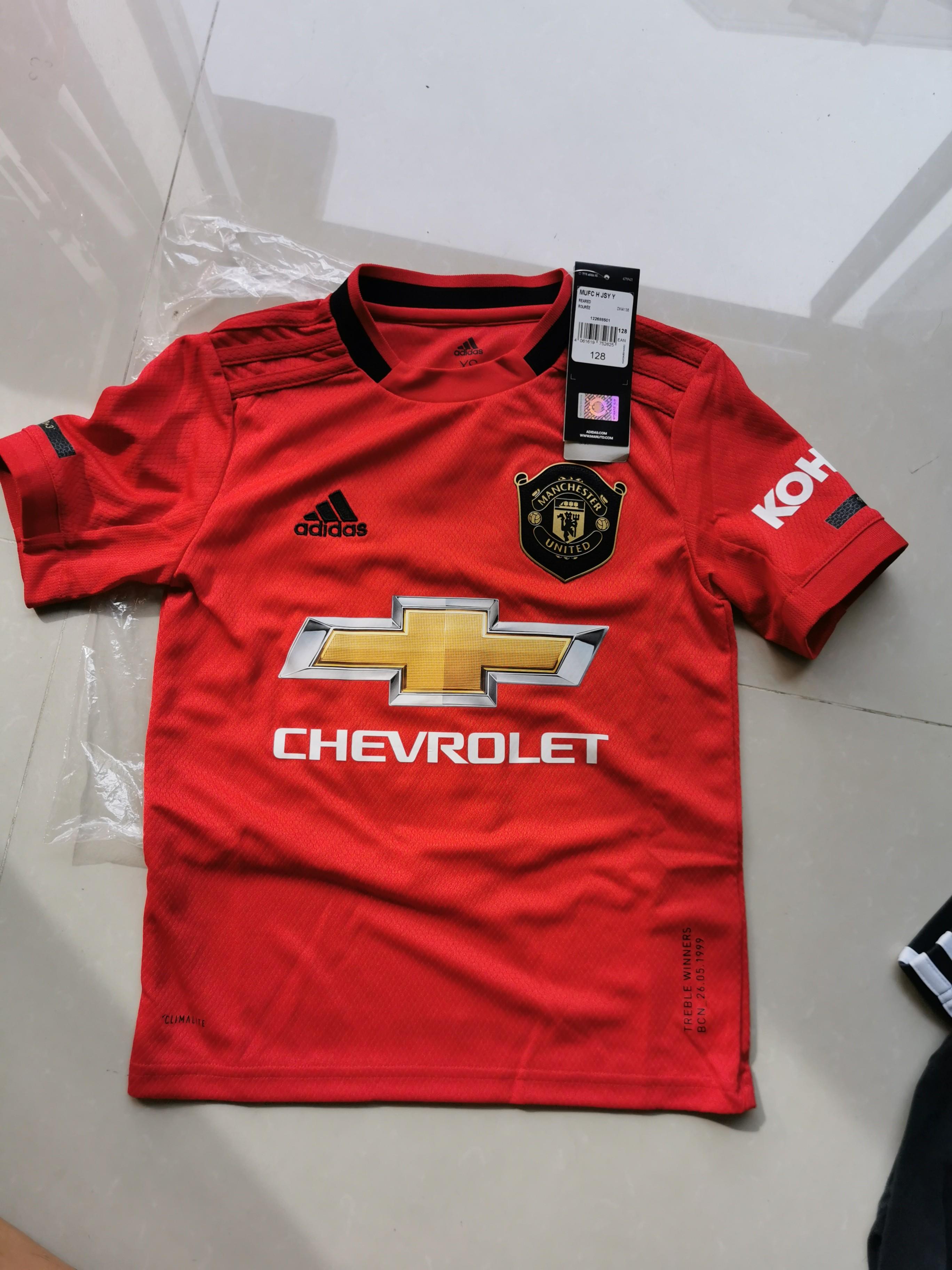 adidas kids jersey