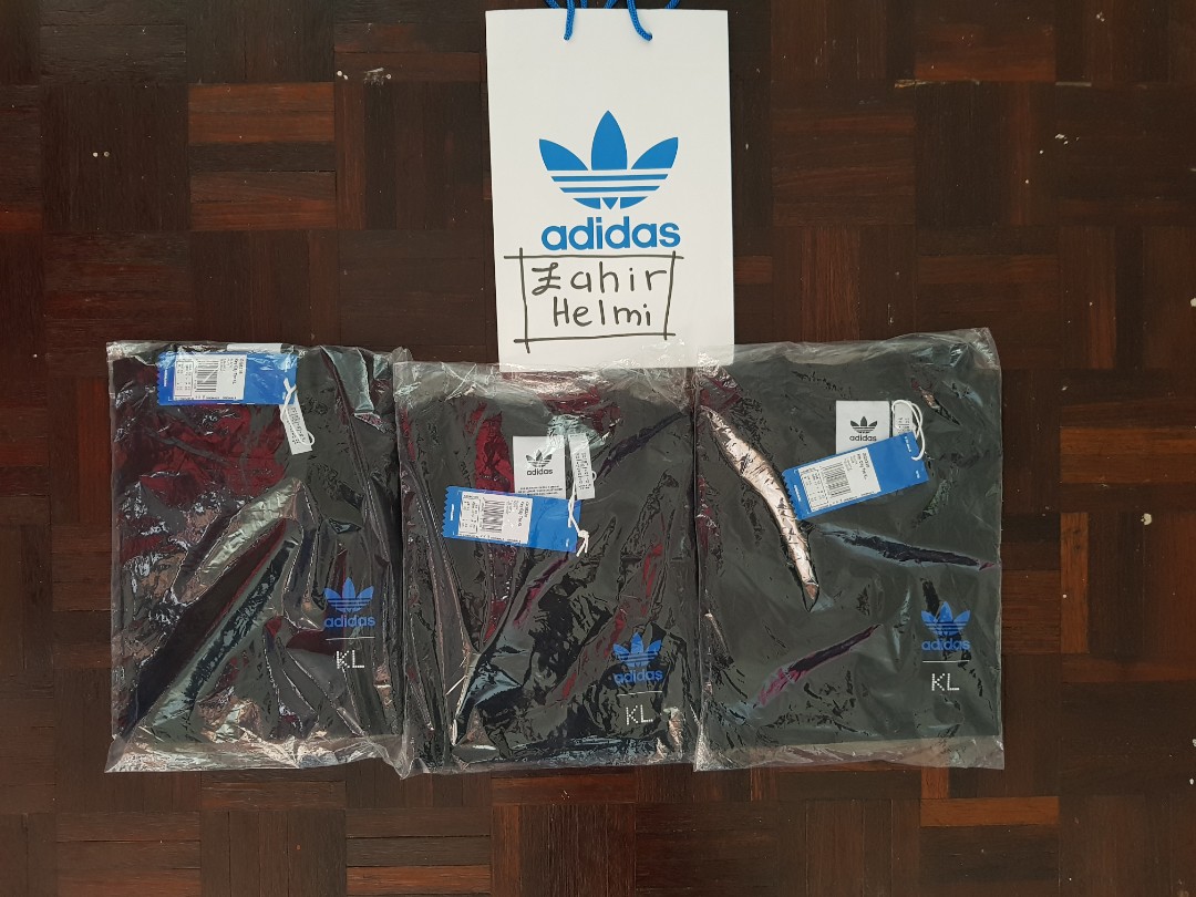 Adidas KL, Men's Fashion, Tops & Sets, Tshirts & Polo Shirts on Carousell