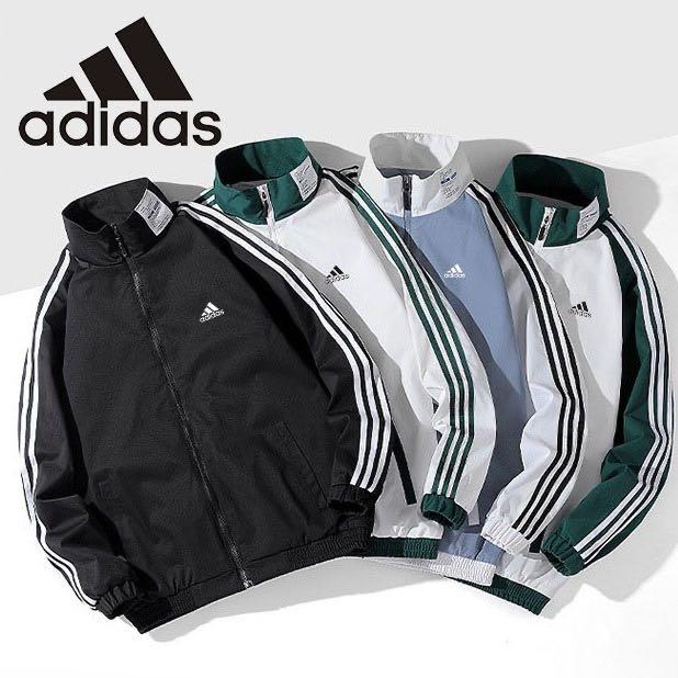 Adidas Men's jacket【Ready Stock】Adidas 