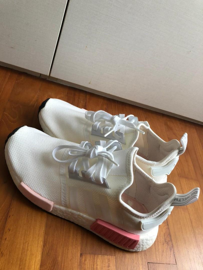 Nmd too big outlet