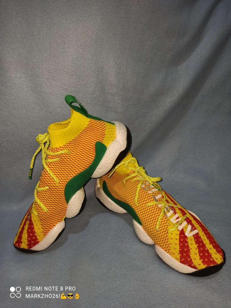 Adidas pharrell williams crazy sales