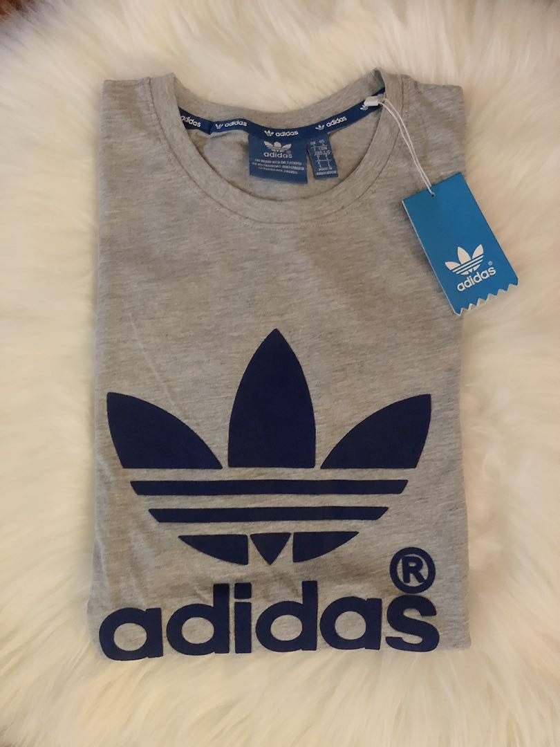 adidas trefoil