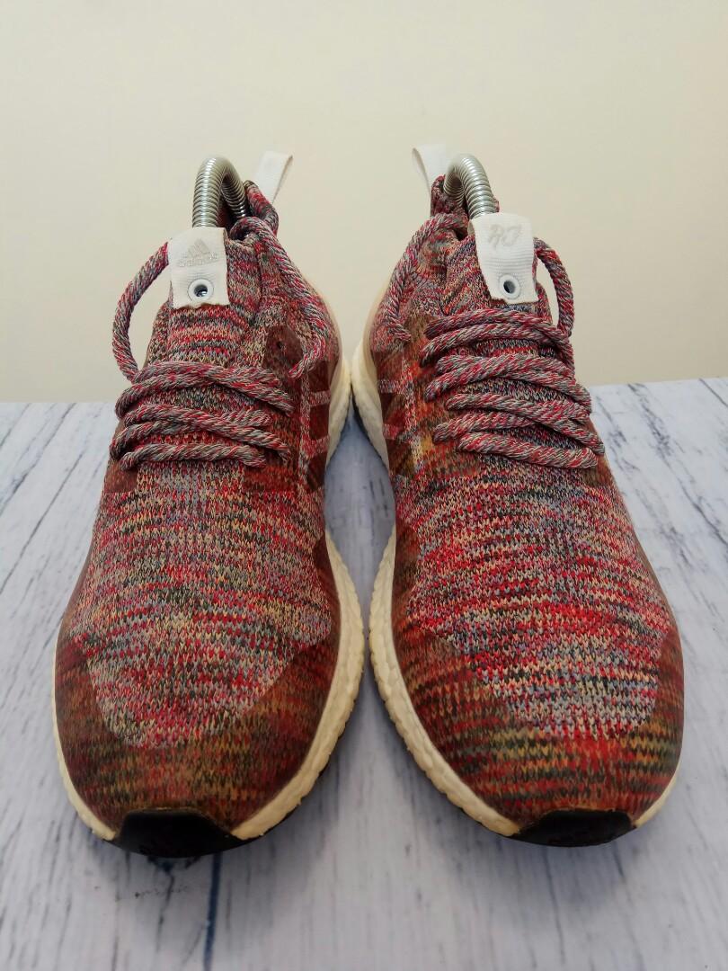 Adidas Ultra Boost Mid KITH Aspen Men s Fashion Footwear