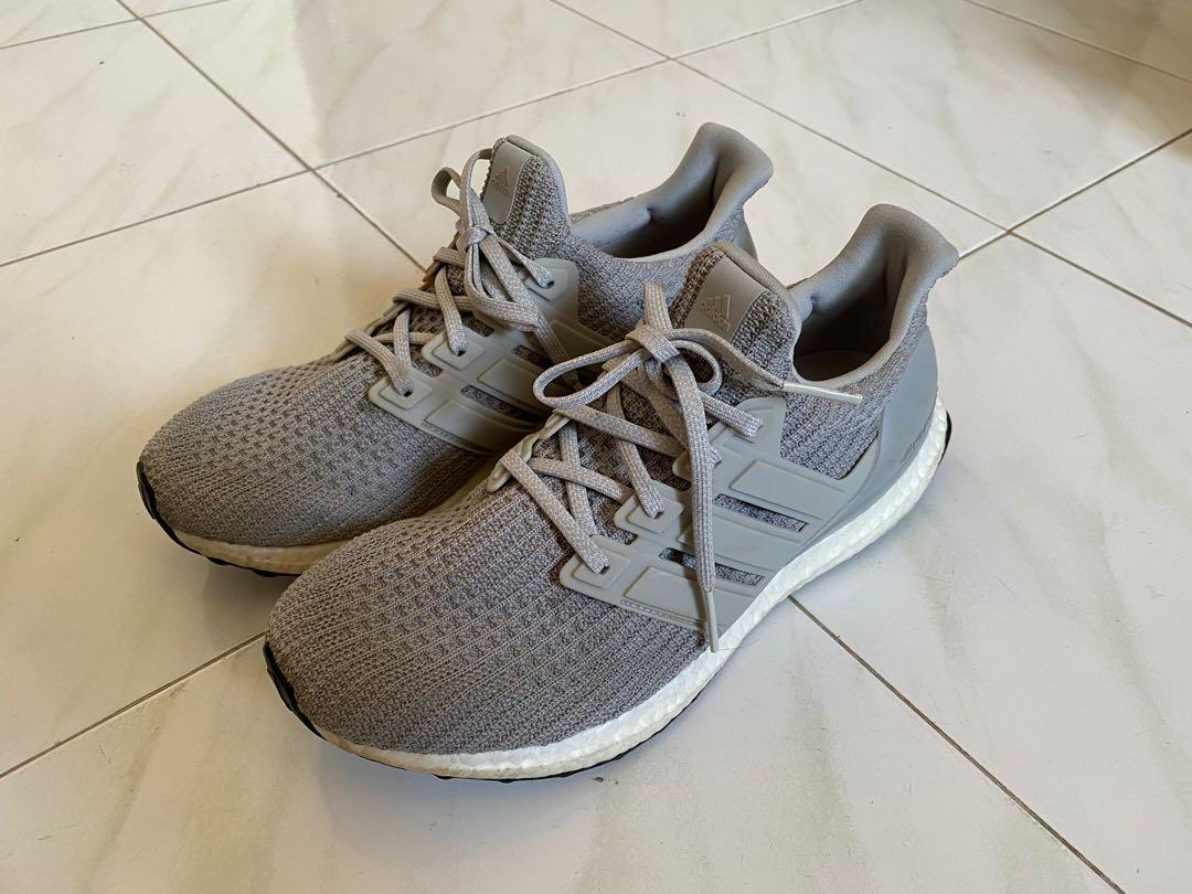 Adidas Ultraboots Us8.5 EU42
