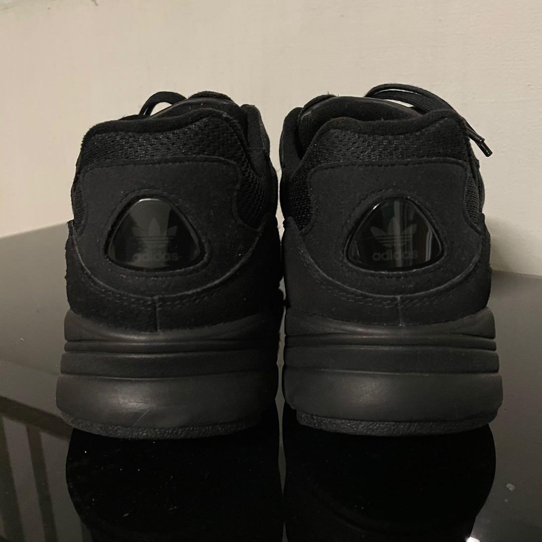 Adidas yung 96 triple black discount
