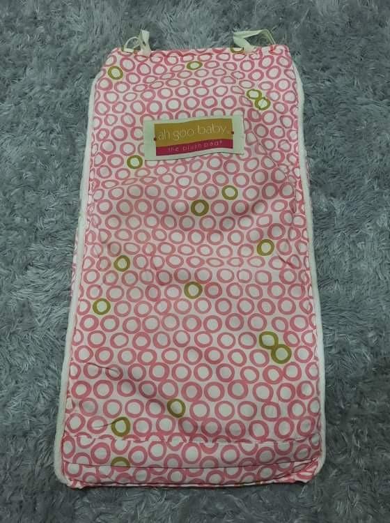 ah goo baby plush pad