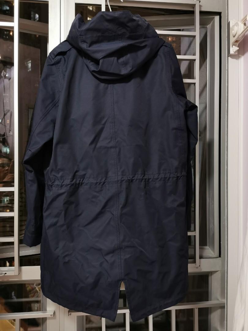 Aigle Brokfielder Parker jacket