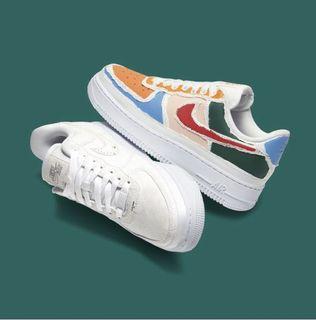 nike air force 1 low tear away pack