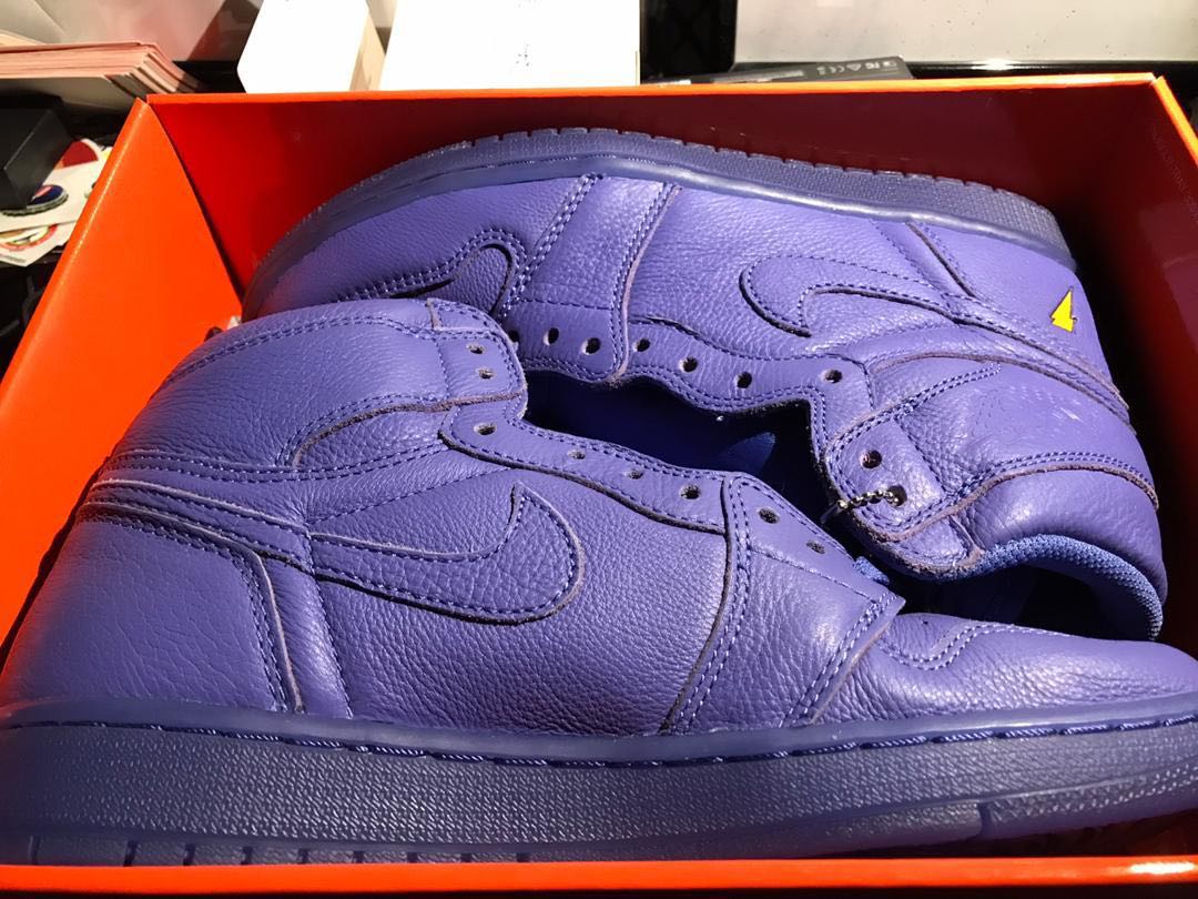 jordan gatorade limited edition box