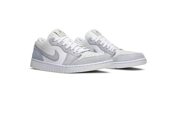 Air Jordan 1 Low Paris Men S Fashion Footwear Sneakers On Carousell