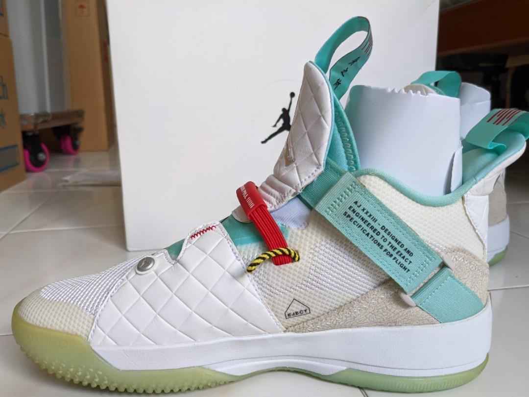 Aj 33 guo ailun new arrivals