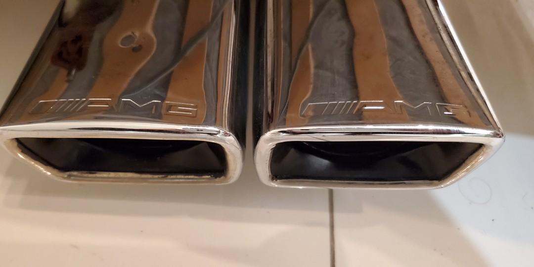 W202 exhaust online