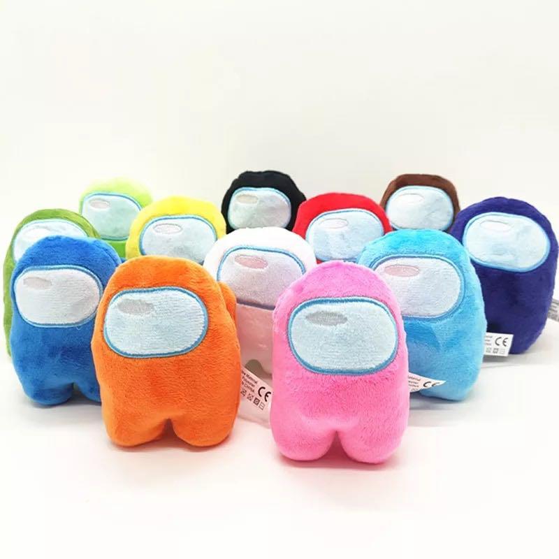 Among Us Kawaii Plush Toys Games Stuffed Toys On Carousell 476,856 likes · 134 talking about this. among us kawaii plush toys games