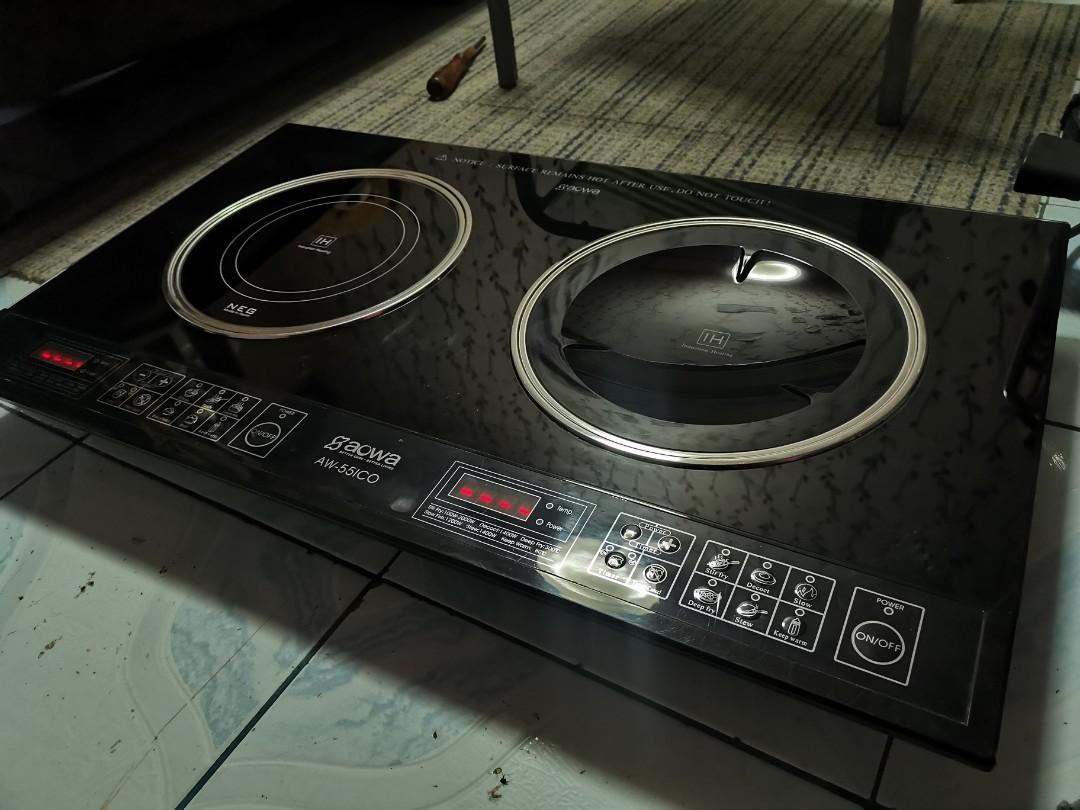 Aowa induction cooker shop aw 55ico price