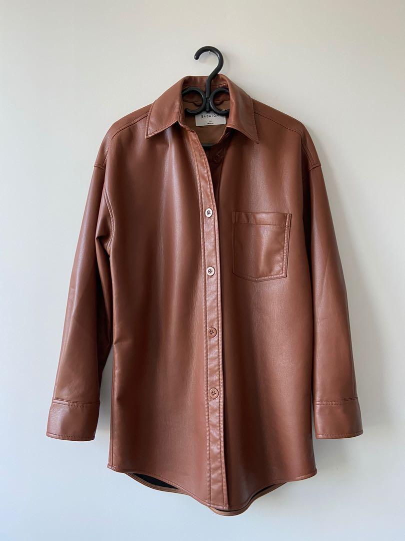 ARITZIA BABATON PELLI JACKET, Women's 