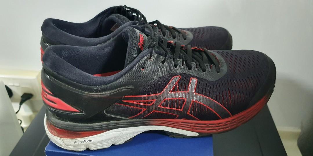 Gel kayano hotsell 25 sale