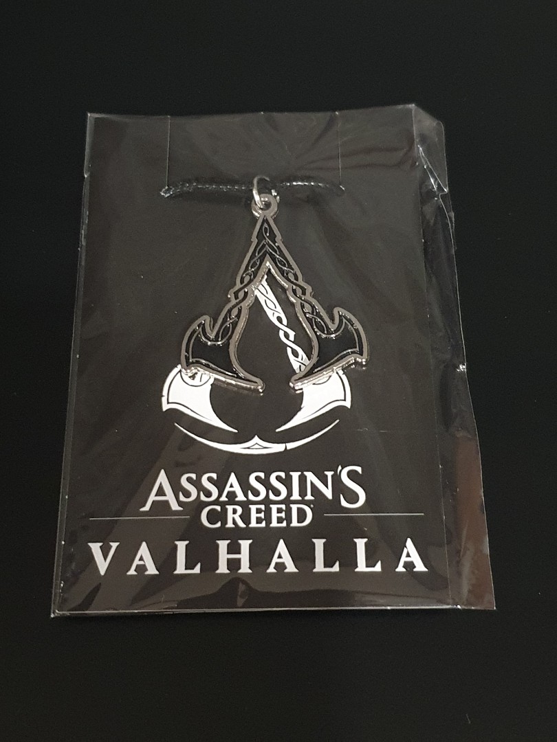 Valhalla necklace discount