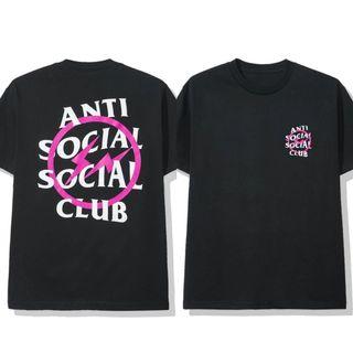 ASSC Fragment Pink Large Anti Social