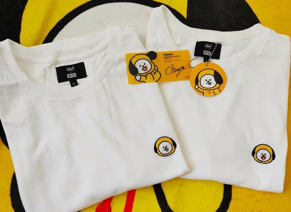 Hunt deals x bt21
