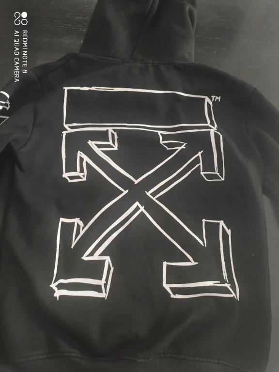 Off white winter 2018 sales