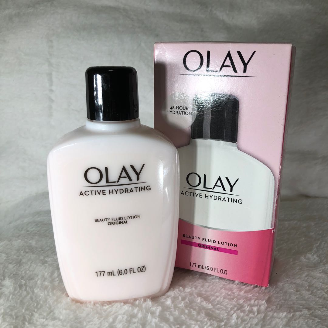 olay active hydrating hydration active lotion
