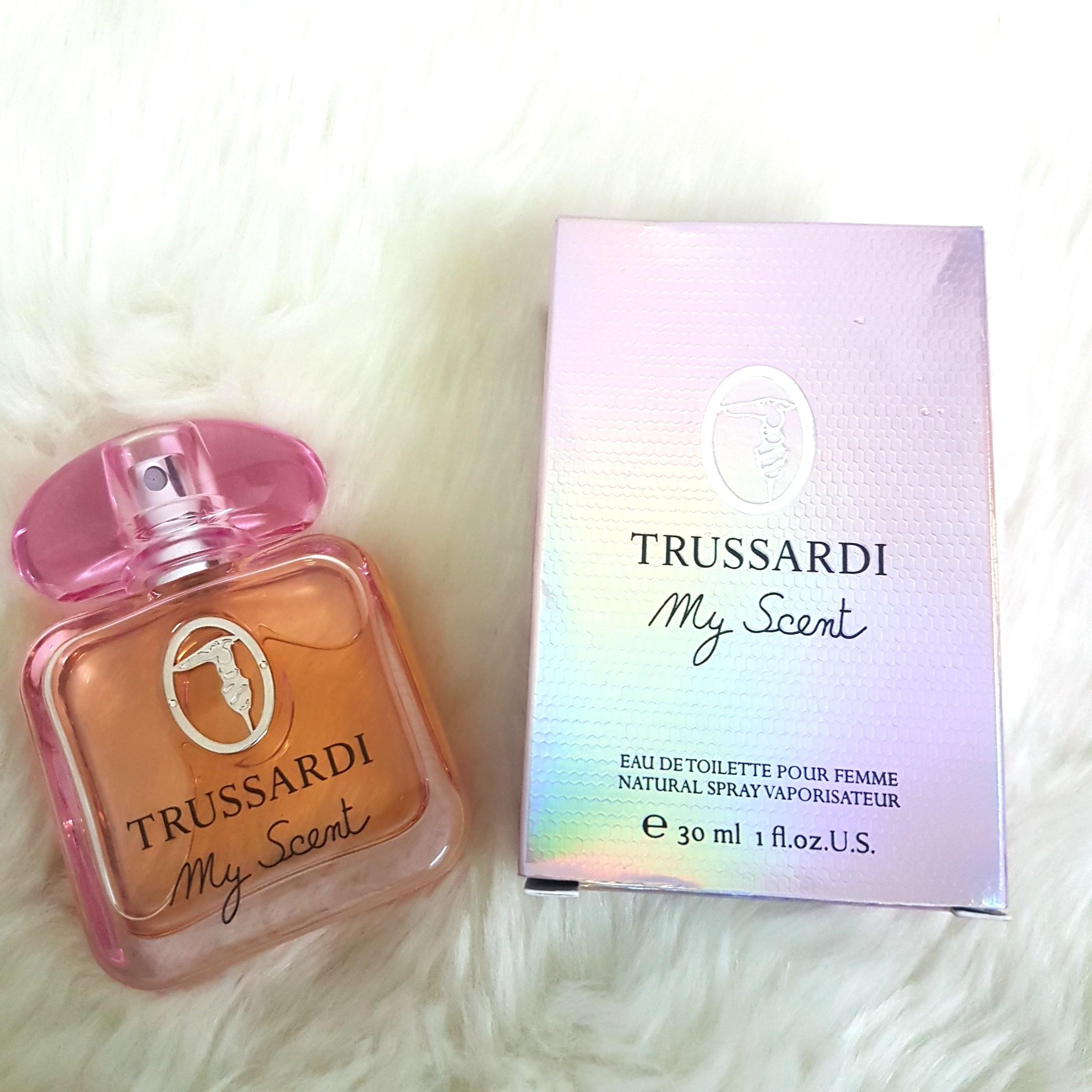 Trussardi parfum deals my scent