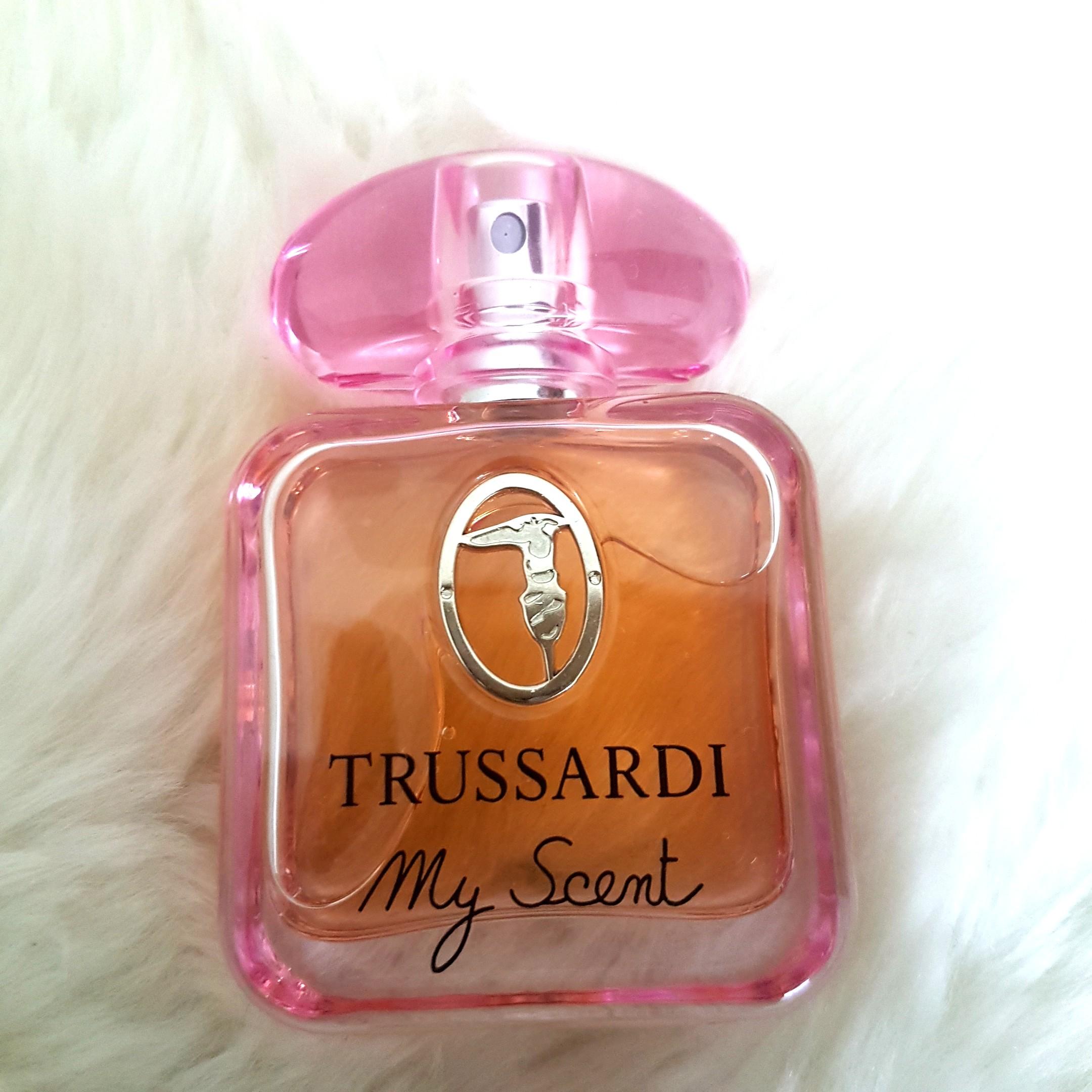 Trussardi my scent discount review