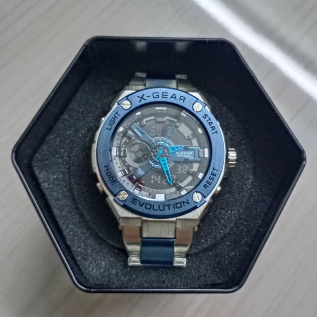 X gear g shock sales