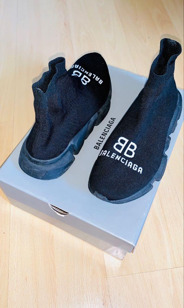 balenciaga speed trainer power of dreams