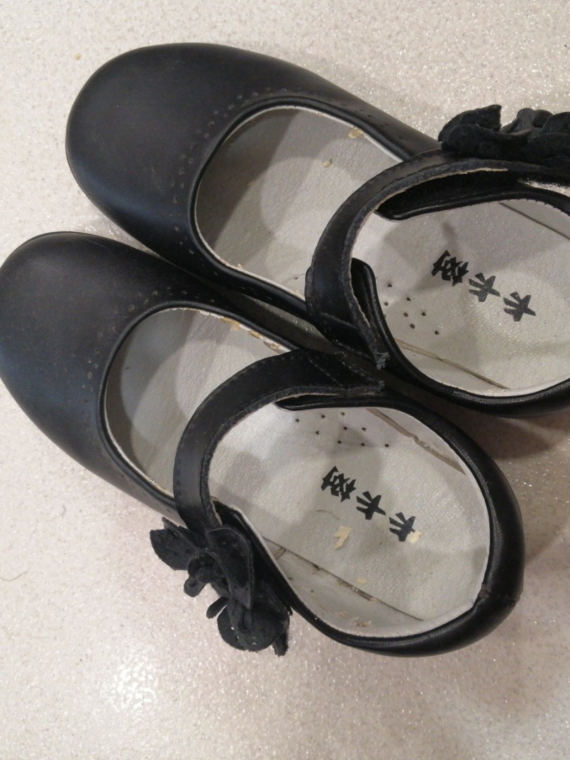 Ballerina shoes, Babies & Kids, Babies & Kids Fashion on Carousell