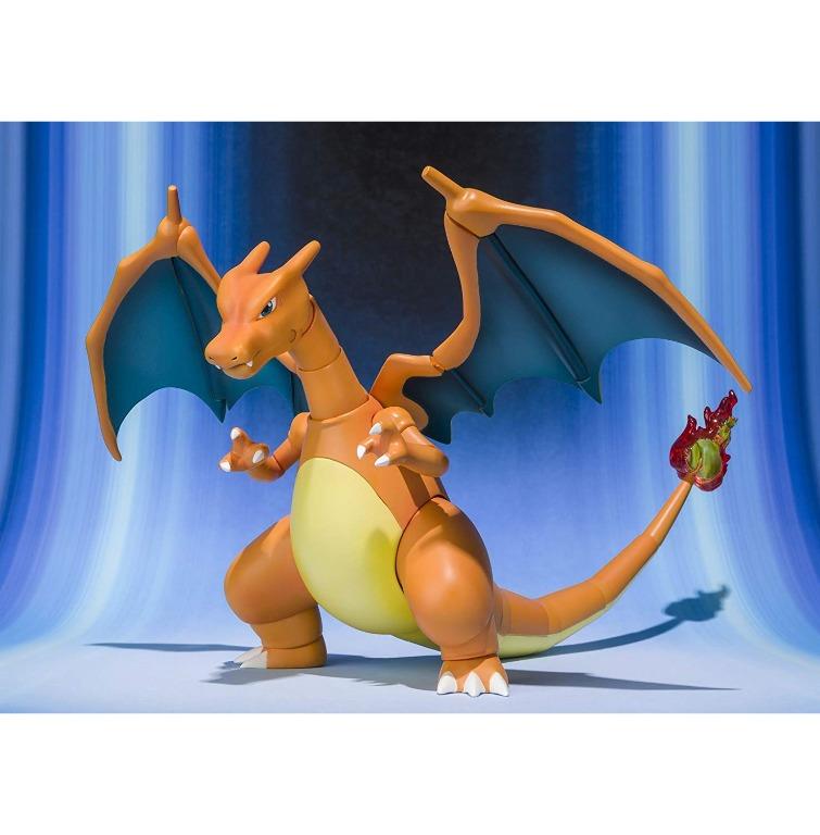 Bandai d top arts pokemon