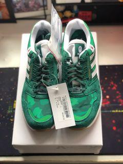 Bape X Adidas Football Footwear Carousell Singapore