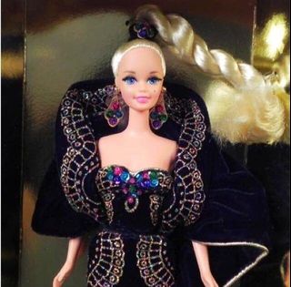 midnight gala barbie