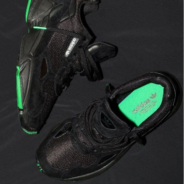 Adidas falcon x beams discount