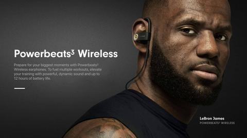 beats wireless earbuds lebron