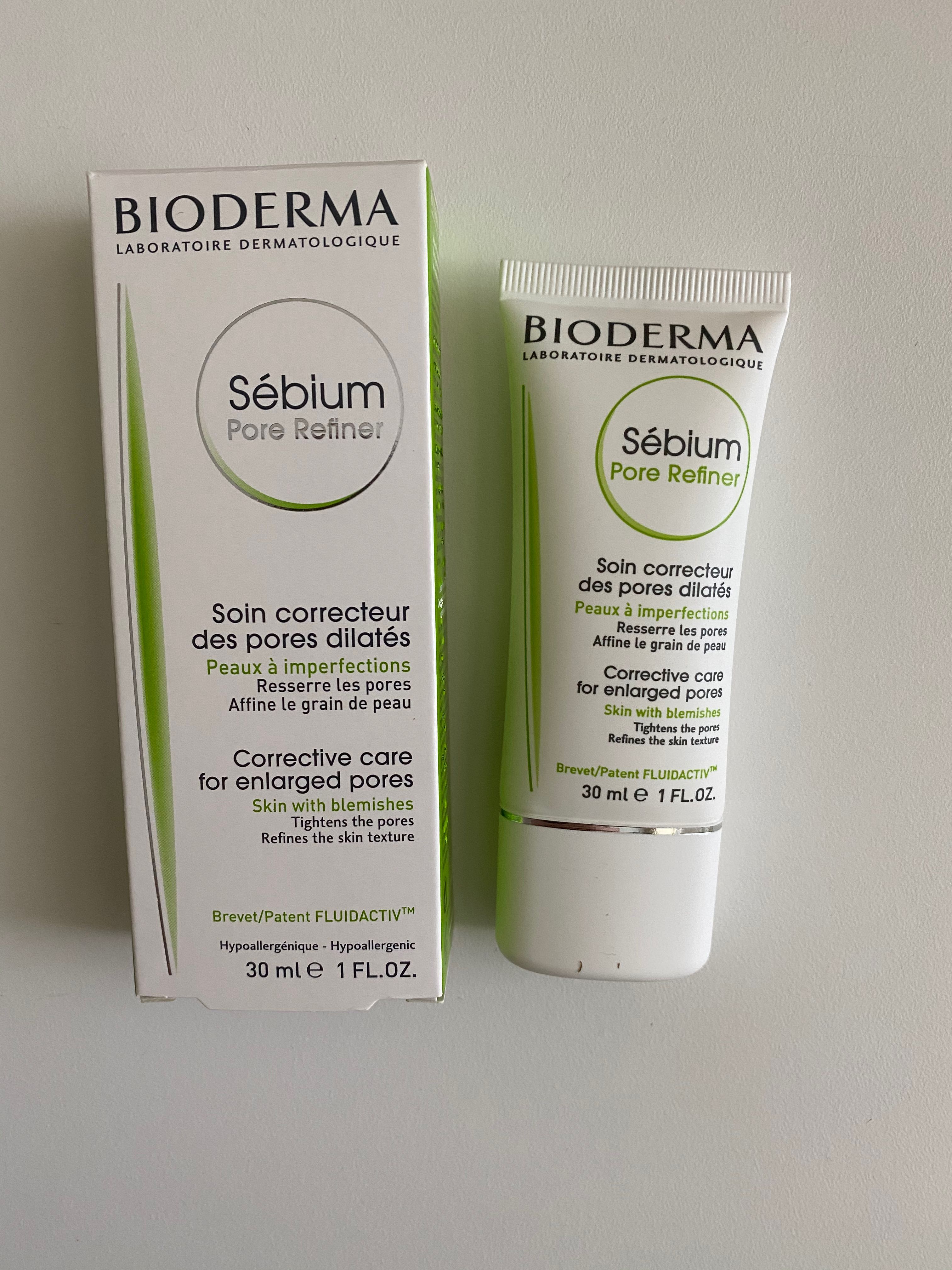 bioderma serum pore refiner