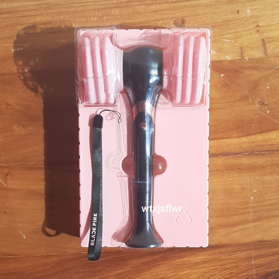 BLACKPINK Lightstick Version 1 | BP LS Hammerbong, Hobbies & Toys