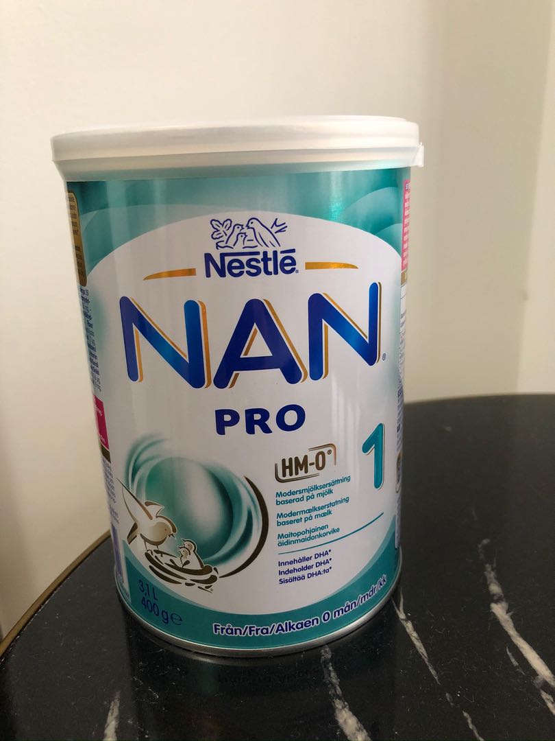 Nan pro deals for newborn
