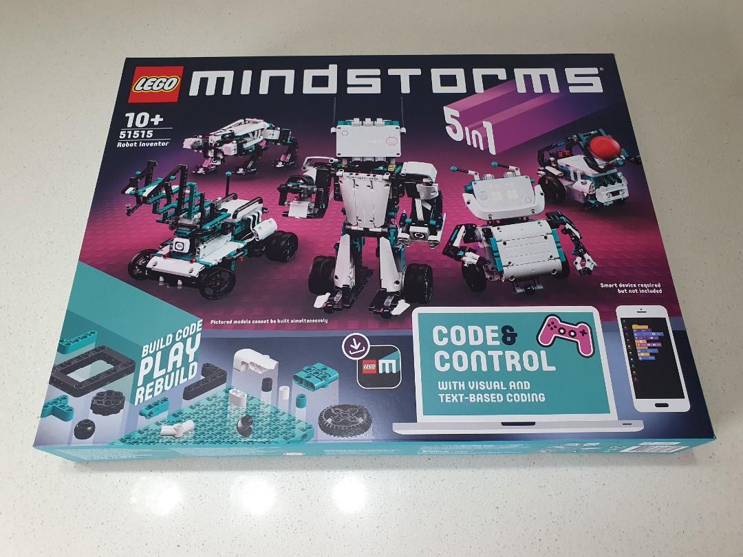 Robot inventor python best sale