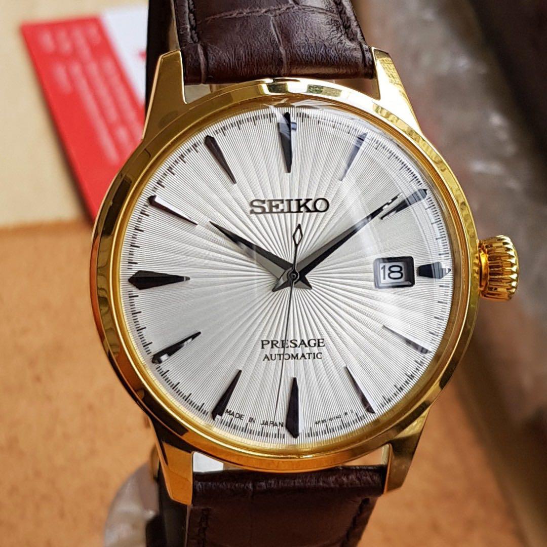 BNIB Seiko Margarita SRPB44J1 presage