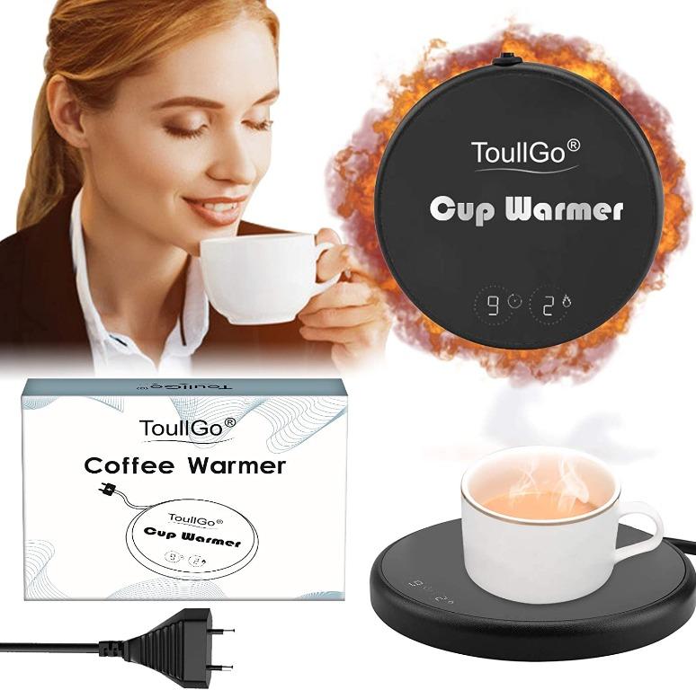 Bnib Toullgo Coffee Warmer Coffee Mug Warmer Cup Warmer Beverage Warmer Electric Beverage Warmer Electric Coffee