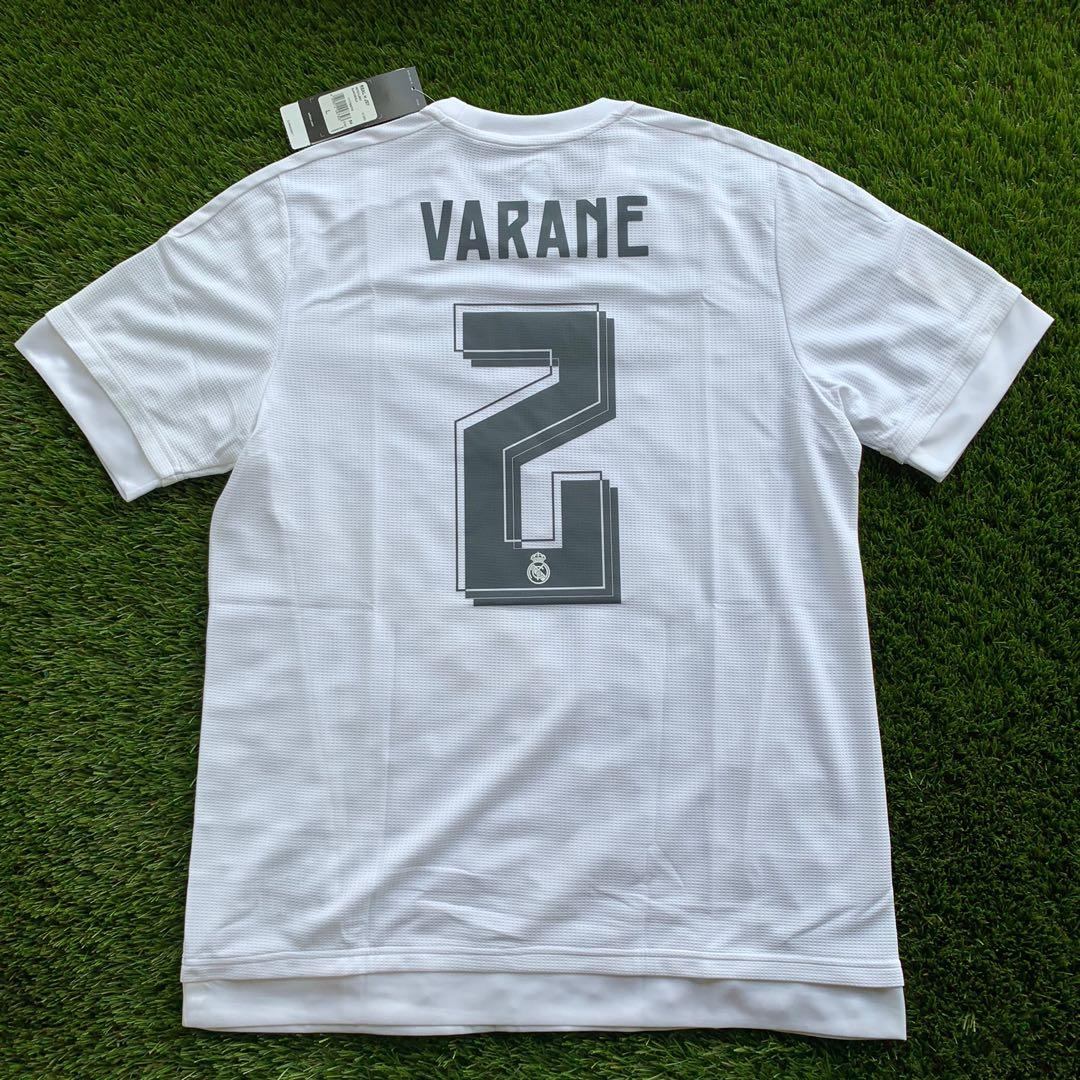 varane jersey