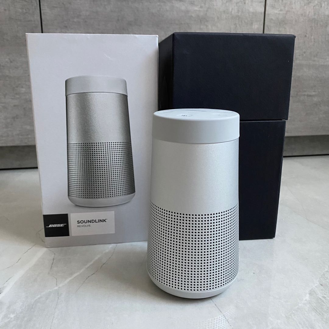 Bose soundlink shop revolve db