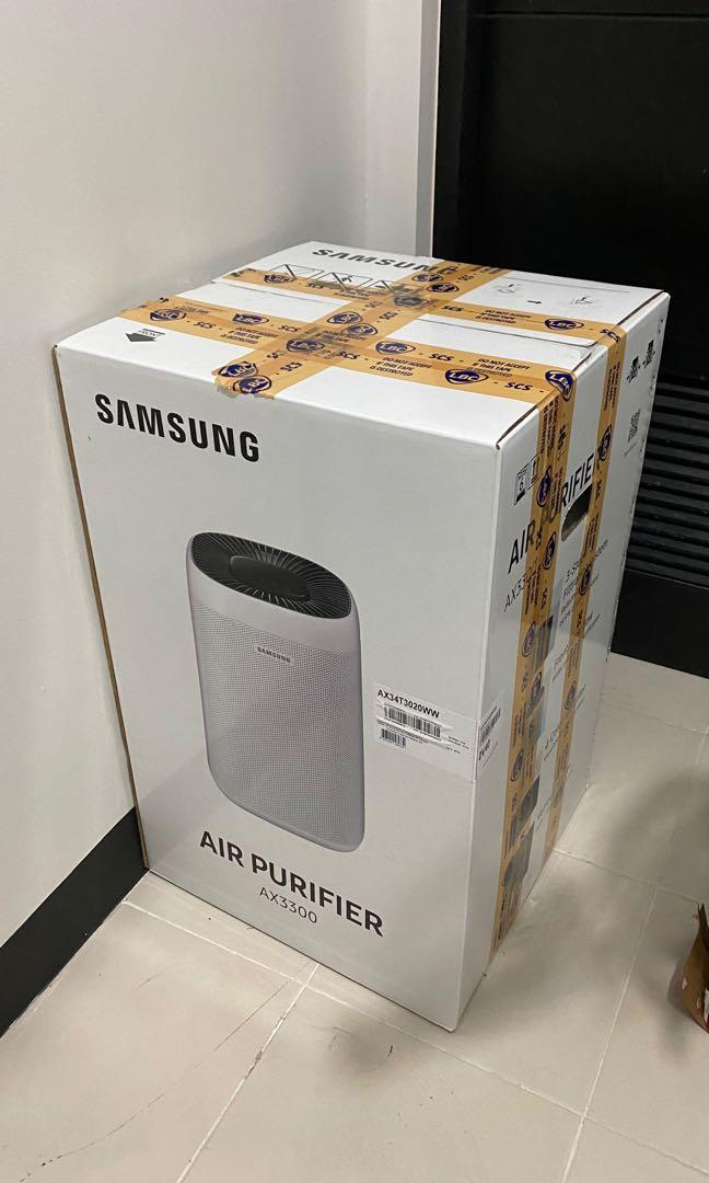 Samsung 34 sq shop m air purifier