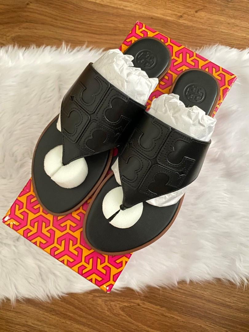 Brand new Tory Burch Jamie Thong Sandals