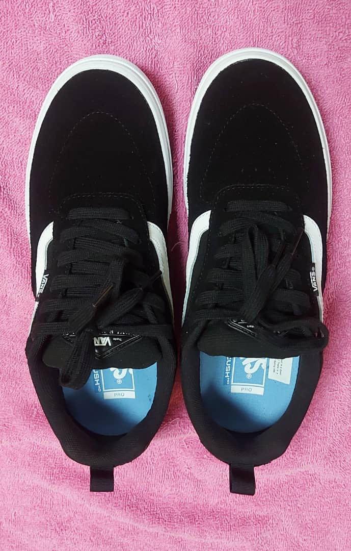 BRAND VANS vans kyle walker pro ultracush hd Men s Fashion