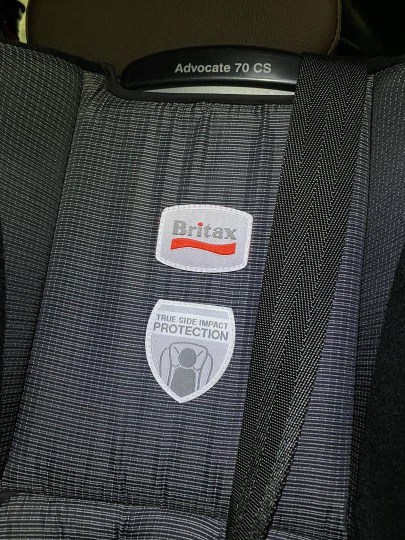 Britax Advocate 70 CS child car seat