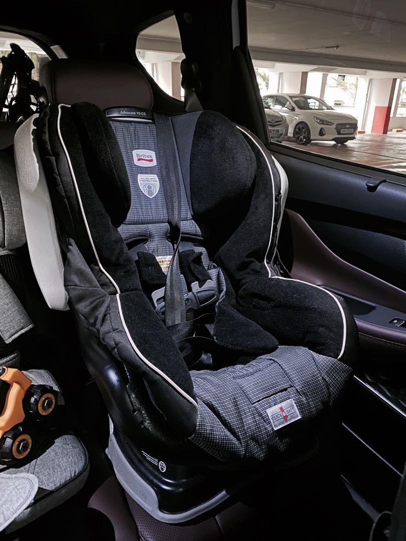 Britax Advocate 70 CS child car seat